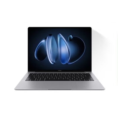華為（HUAWEI）MateBook 14 便攜式計算機 酷睿 Ultra-5 2.8K OLED觸控手寫屏 Ultra 5 32G 1T 深空灰 標配 華為無線鼠標 華為電腦包